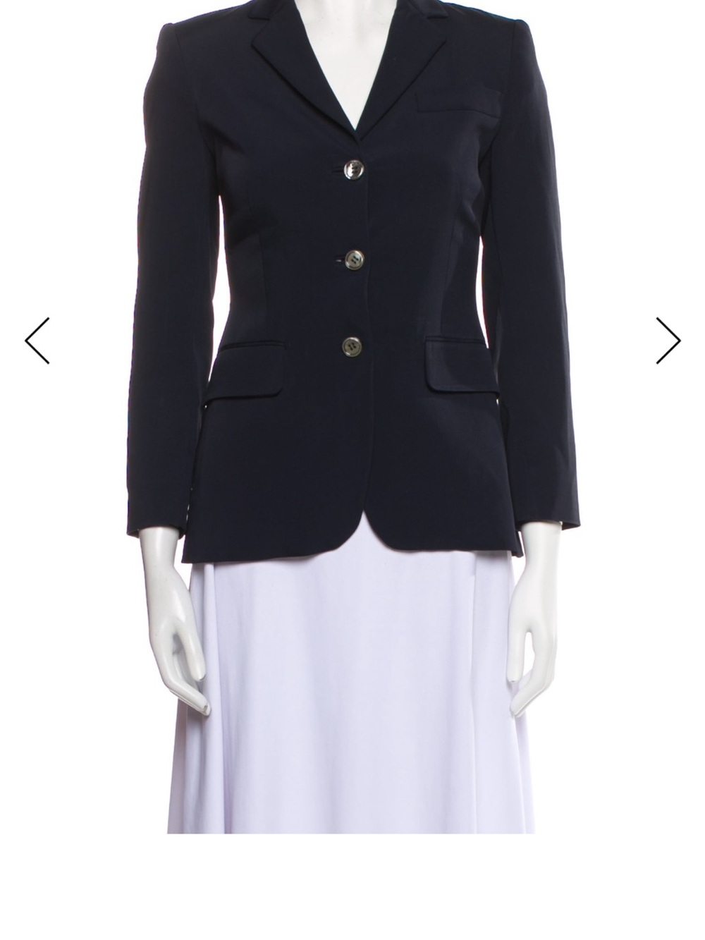 Prada Vintage 1990’s Blazer